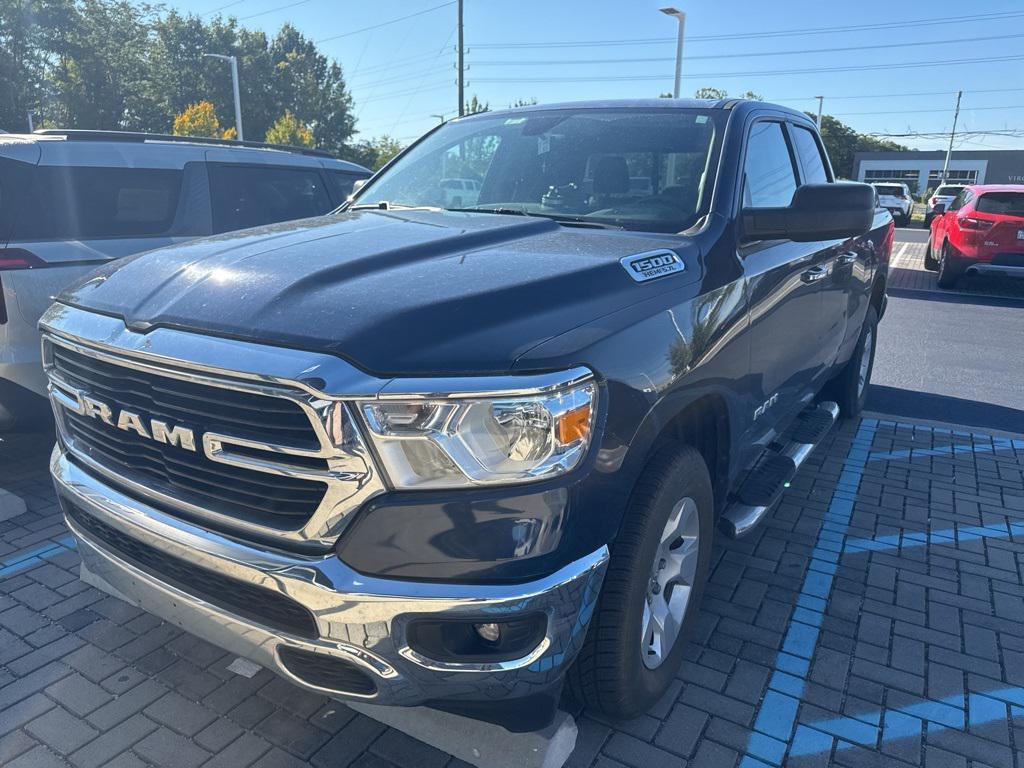 used 2020 Ram 1500 car, priced at $24,188
