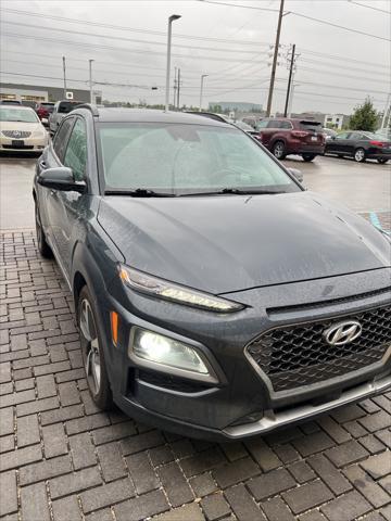 used 2021 Hyundai Kona car, priced at $21,150