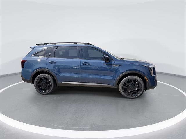 new 2025 Kia Sorento car, priced at $46,874