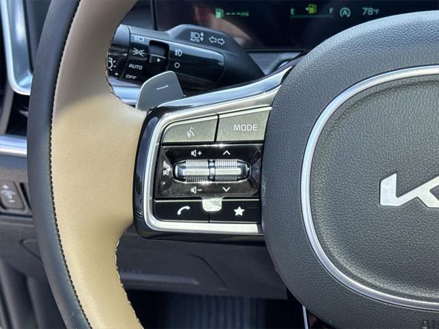 new 2025 Kia Sorento car, priced at $46,874