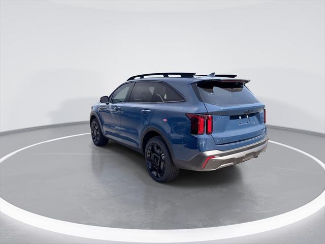 new 2025 Kia Sorento car, priced at $46,874