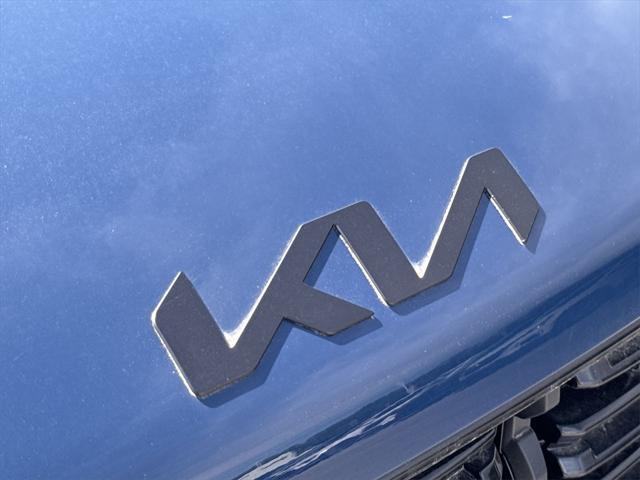 new 2025 Kia Sorento car, priced at $46,874