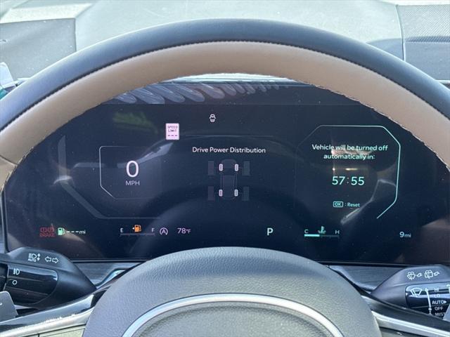 new 2025 Kia Sorento car, priced at $46,874