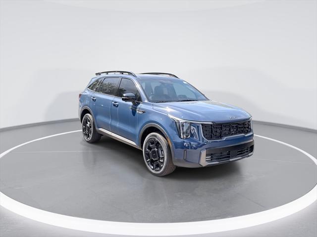 new 2025 Kia Sorento car, priced at $46,874