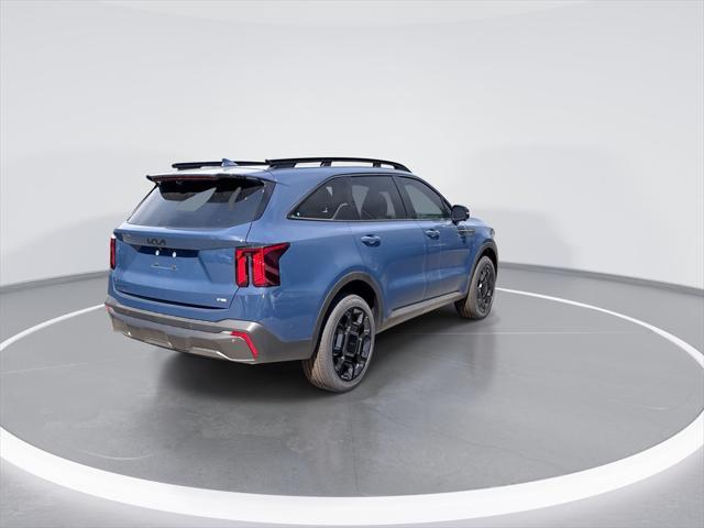new 2025 Kia Sorento car, priced at $46,874