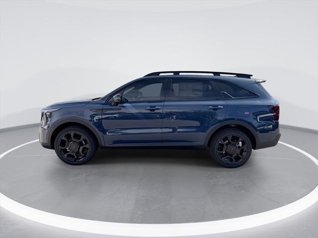 new 2025 Kia Sorento car, priced at $46,874
