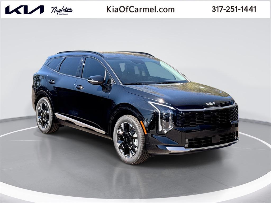 new 2026 Kia Sportage car, priced at $35,262