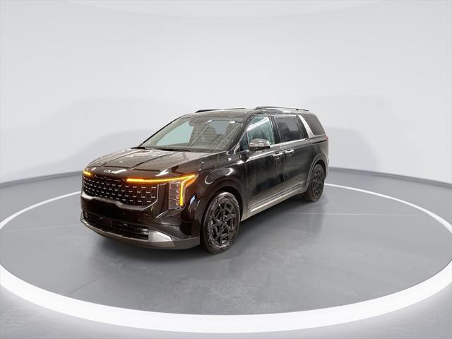 new 2025 Kia Carnival Hybrid car, priced at $54,965