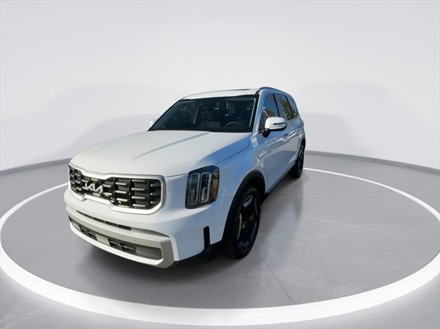 new 2025 Kia Telluride car, priced at $41,045