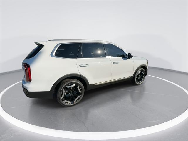 new 2025 Kia Telluride car, priced at $41,045