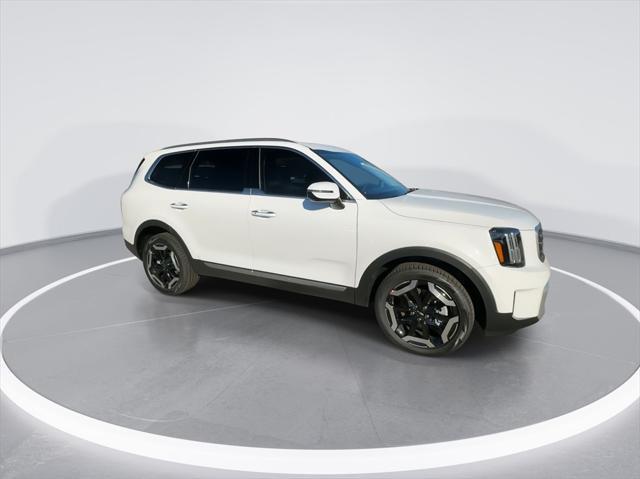 new 2025 Kia Telluride car, priced at $41,045