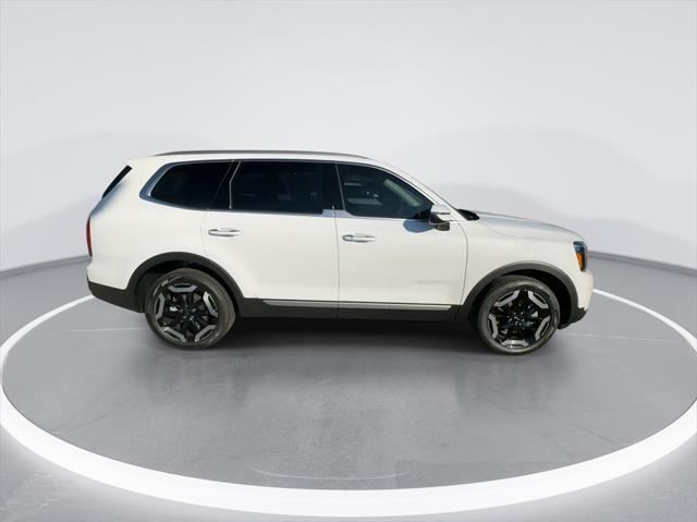 new 2025 Kia Telluride car, priced at $41,045