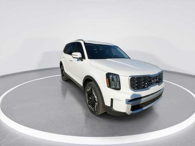 new 2025 Kia Telluride car, priced at $41,045