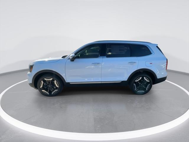 new 2025 Kia Telluride car, priced at $41,045