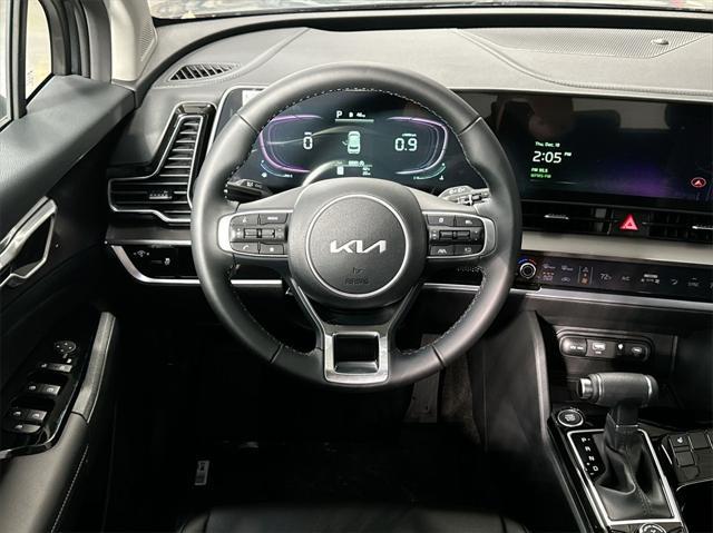 new 2025 Kia Sportage car, priced at $29,392