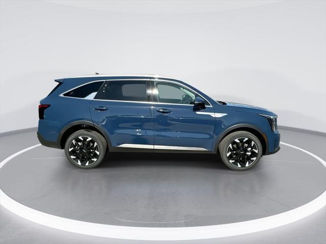 new 2025 Kia Sorento car, priced at $37,836