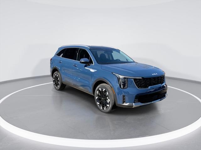 new 2025 Kia Sorento car, priced at $37,836