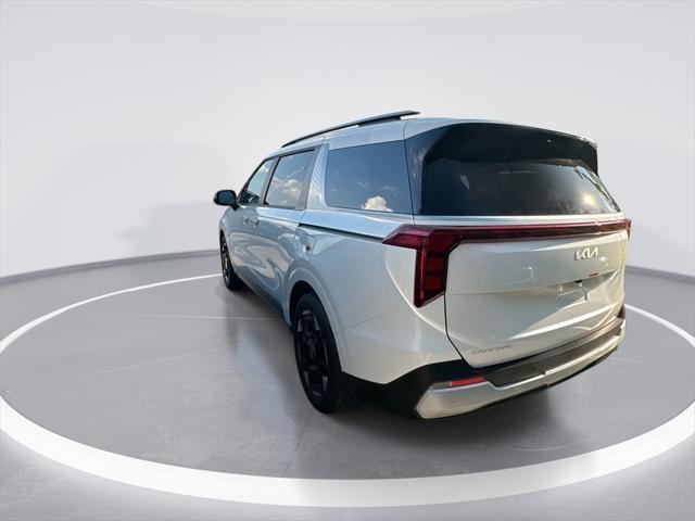 new 2025 Kia Carnival car, priced at $42,139