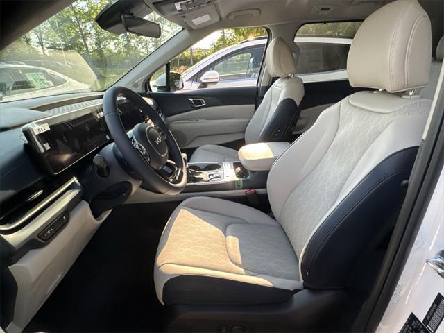 new 2025 Kia Carnival car, priced at $42,139