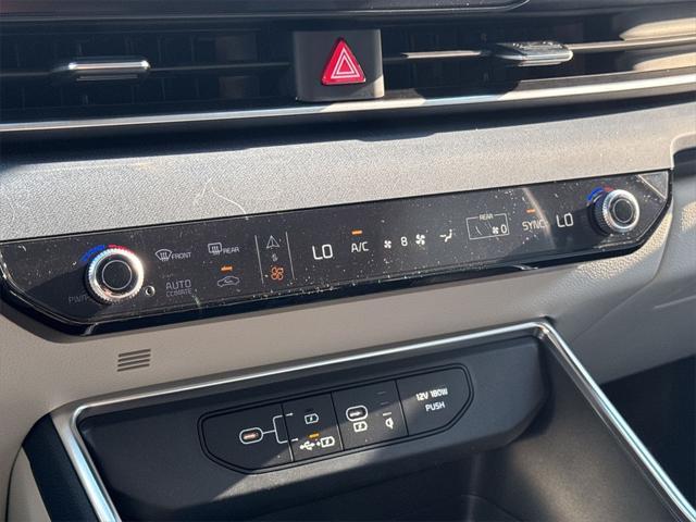 new 2025 Kia Carnival car, priced at $42,139