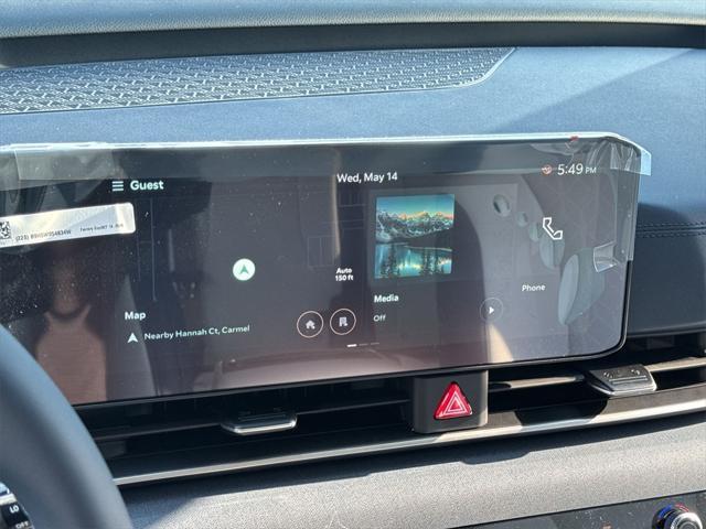 new 2025 Kia Carnival car, priced at $42,139