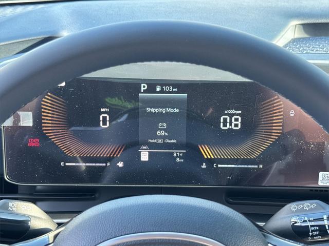new 2025 Kia Carnival car, priced at $42,139