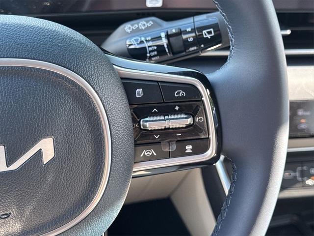 new 2025 Kia Carnival car, priced at $42,139