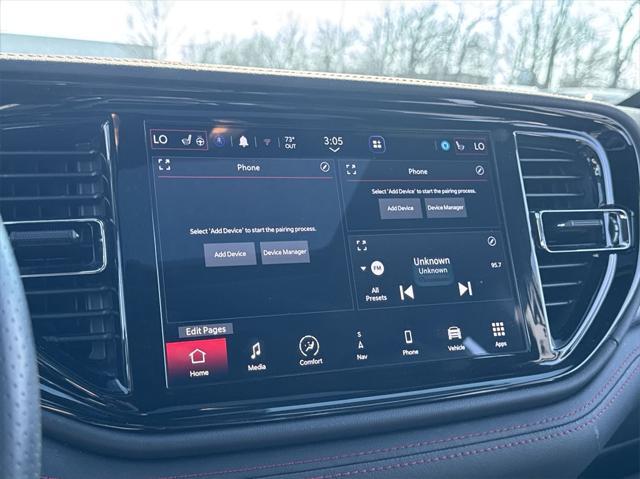 used 2023 Dodge Durango car, priced at $38,447