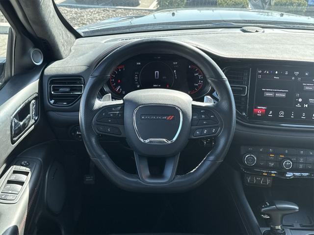 used 2023 Dodge Durango car, priced at $38,447