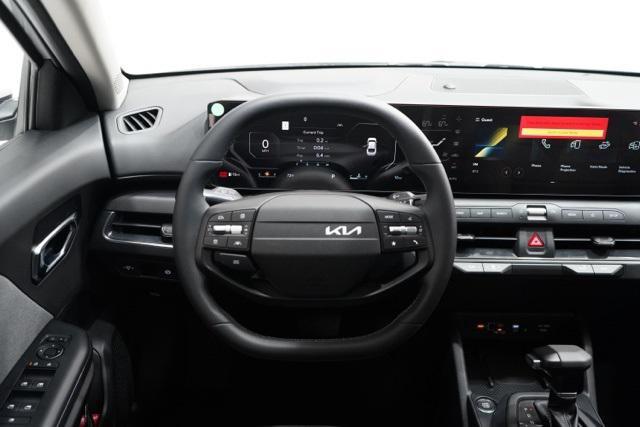 new 2025 Kia K4 car, priced at $23,720