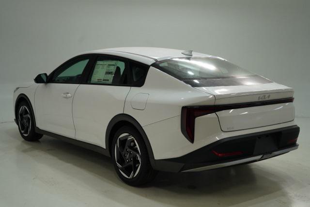 new 2025 Kia K4 car, priced at $23,720