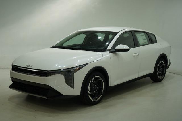 new 2025 Kia K4 car, priced at $23,720