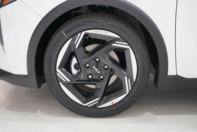 new 2025 Kia K4 car, priced at $23,720