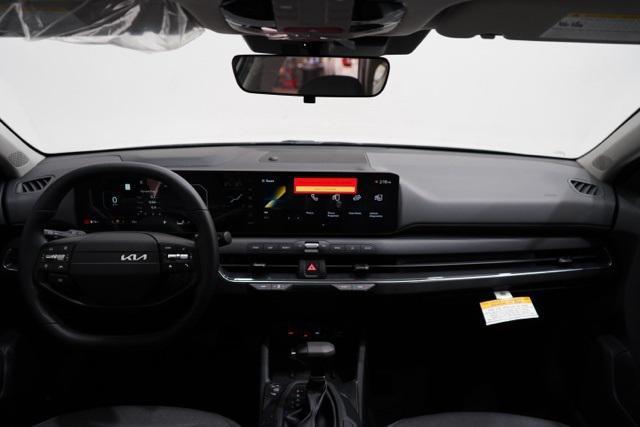 new 2025 Kia K4 car, priced at $23,720