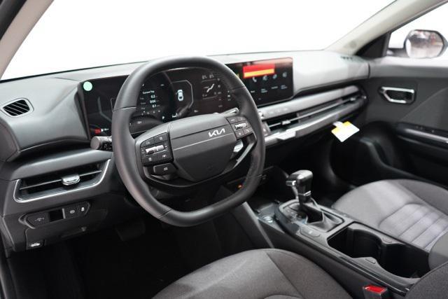 new 2025 Kia K4 car, priced at $23,720
