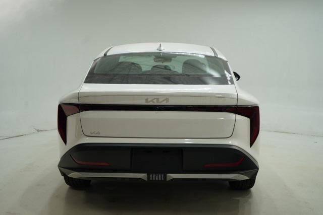 new 2025 Kia K4 car, priced at $23,720