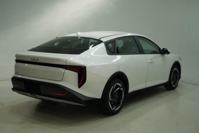 new 2025 Kia K4 car, priced at $23,720