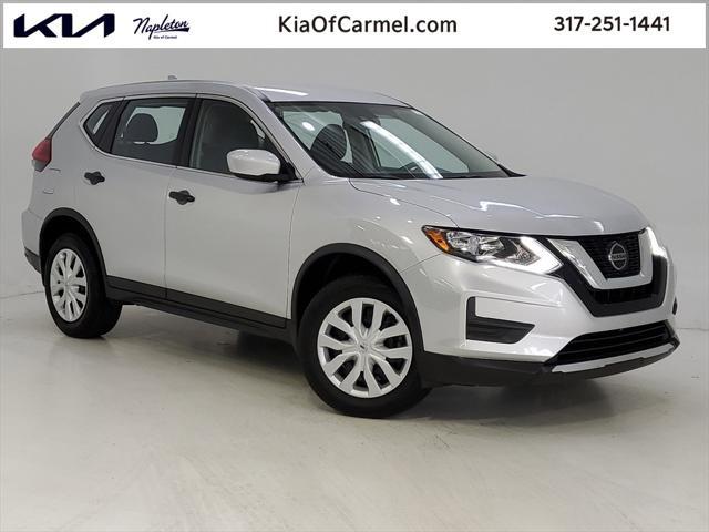 used 2020 Nissan Rogue car, priced at $18,995