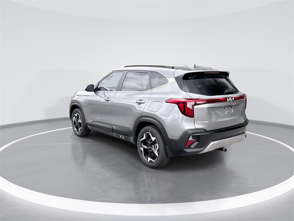new 2025 Kia Seltos car, priced at $27,244