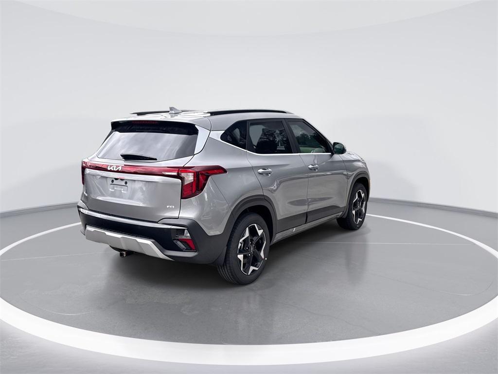 new 2025 Kia Seltos car, priced at $27,244
