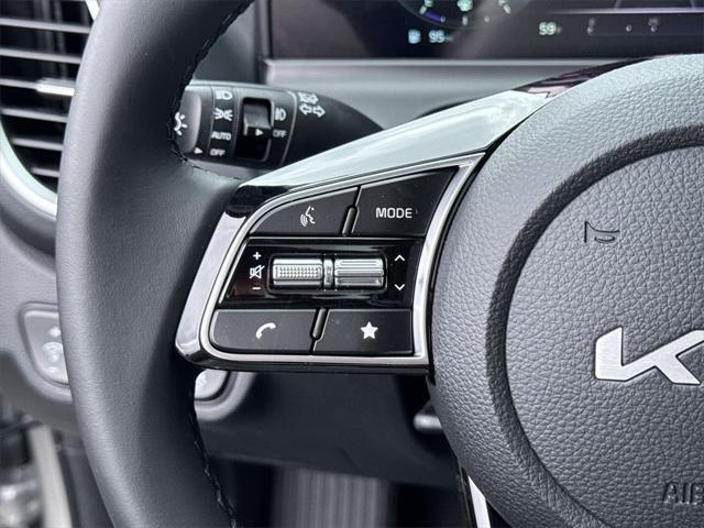 new 2025 Kia Seltos car, priced at $30,408