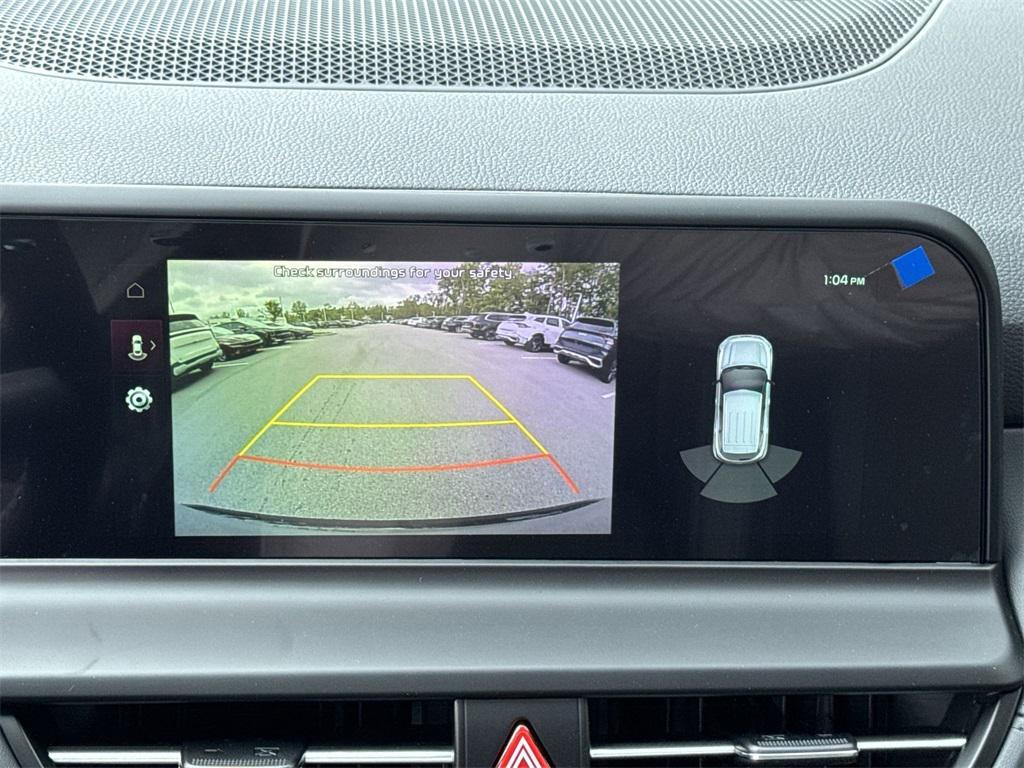 new 2025 Kia Seltos car, priced at $27,244