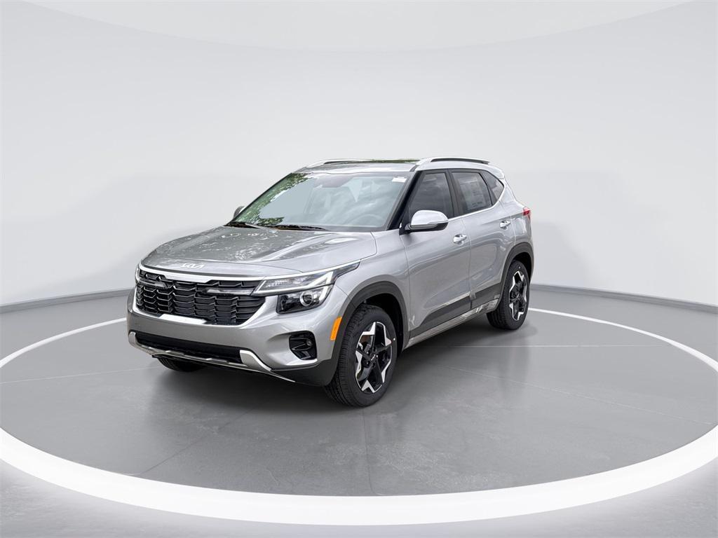 new 2025 Kia Seltos car, priced at $27,244