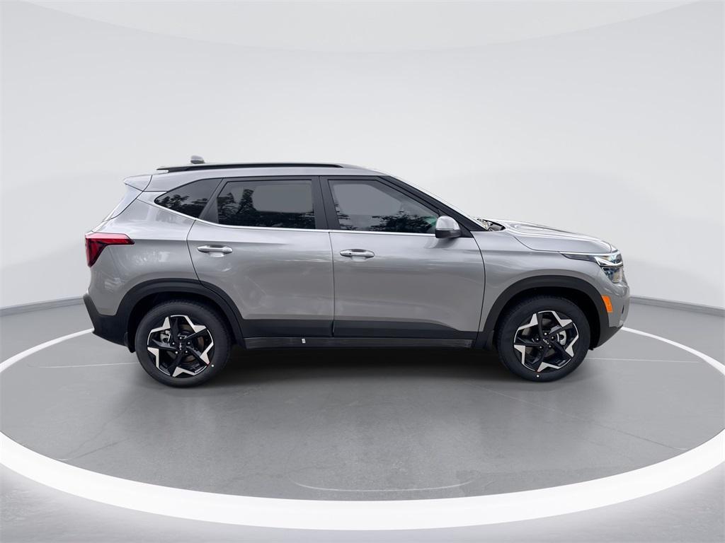 new 2025 Kia Seltos car, priced at $27,244