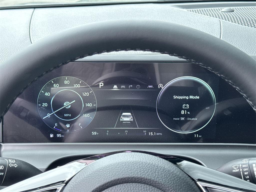 new 2025 Kia Seltos car, priced at $27,244