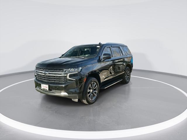 used 2022 Chevrolet Tahoe car, priced at $50,995