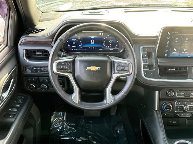 used 2022 Chevrolet Tahoe car, priced at $50,995