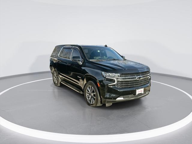 used 2022 Chevrolet Tahoe car, priced at $50,995