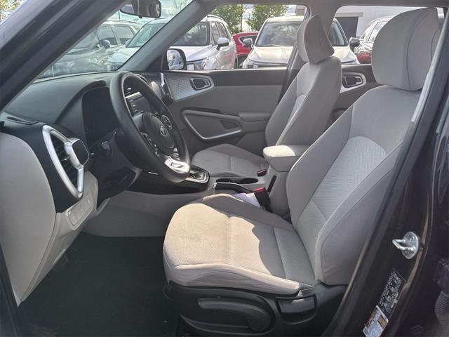 used 2020 Kia Soul car, priced at $11,072