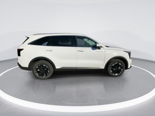 new 2025 Kia Sorento car, priced at $36,841